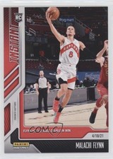 2020-21 Panini Instant /155 Malachi Flynn #141 1q0