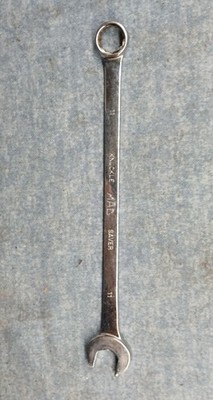 Mac Tools 11mm Knuckle Saver Combination Wrench  M11ClKS
