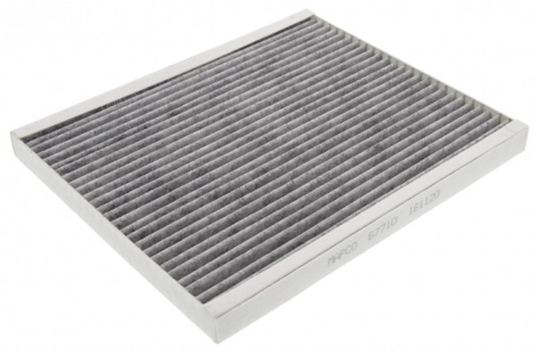 Mapco Innenraumfilter 67710 Aktivkohlefilter FüR Fiat Alfa Opel CitroËN Peugeot-image