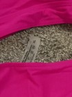 ✨Binlowis Hot Pink Bikini Swimsuit Ruffle Sleeves High Waisted V-Neck XL NWT✨ — photo 3
