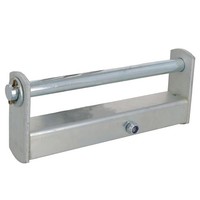 Boot / Jetski / Schlauchboot Trailer Rollenhalterung 220Mm 16Mm Spindel UBR26