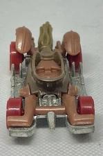 Hot Wheels: Battle Force5 Loose FANGORE Car, see description for details
