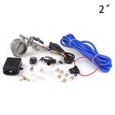 2inch 51mm Control Valve Set Vacuum Actuator Closed Style with Remote Control