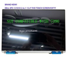 0R3FYY DELL XPS 13 9310 2-IN-1 13.4IN FHD LCD DISPLAY TOUCH SCREEN COMPLETE