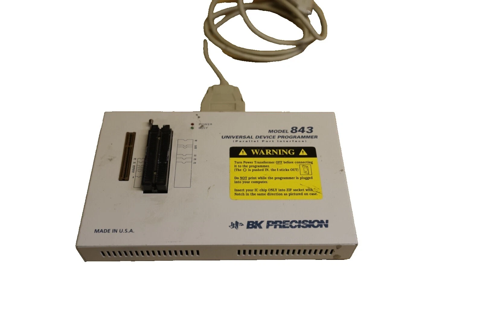 B&K Precision Integrated Circuits (ICs)