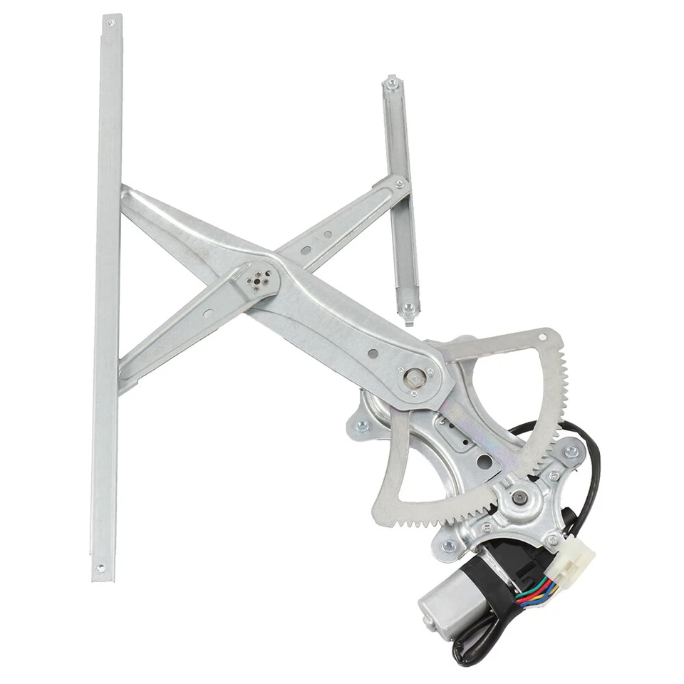 前驱动侧适合 2002 - 2006 年丰田凯美瑞动力车窗调节器带电机 — 第 3/4 张图片