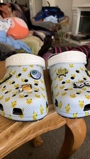 post malone crocs size 7