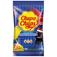 Chupa Chups Zungenmaler Lutscher NachfüLlbeutel 120Er Pack 1440G