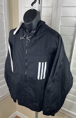 Adidas Primegreen WND Mother Windbreaker Training Jacket GT9769