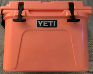 coral roadie yeti