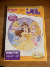 Disney Princess IXL Learning System...3-7 Years...Fisher Price
