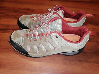 Merrell Faraday Kangaroo Mens Size 11 Trail Hiking Shoes Performance Grip 