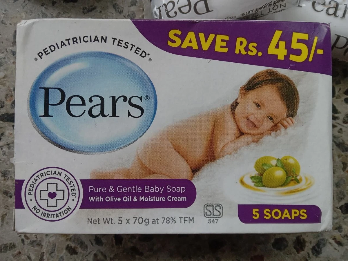 Baby soaps and best sale lotions