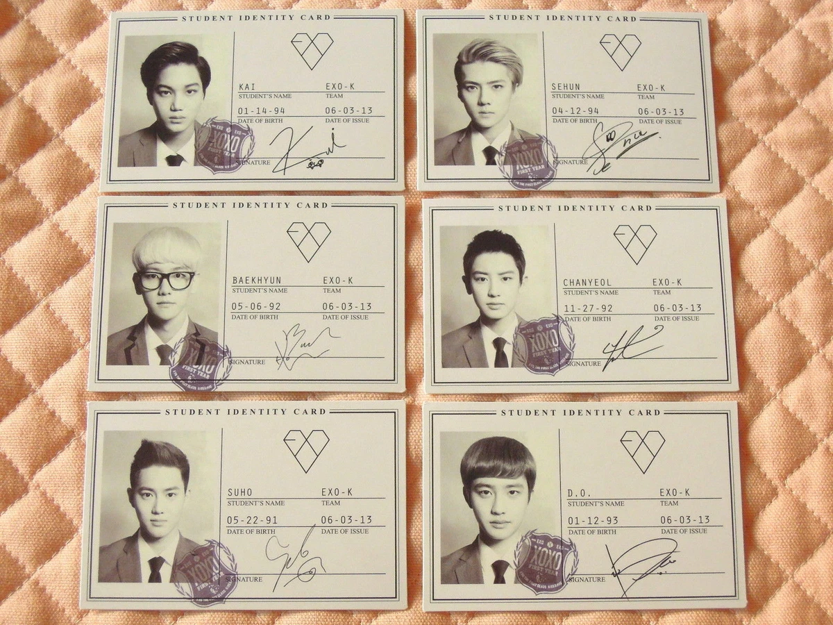 exo xoxo products for sale | eBay