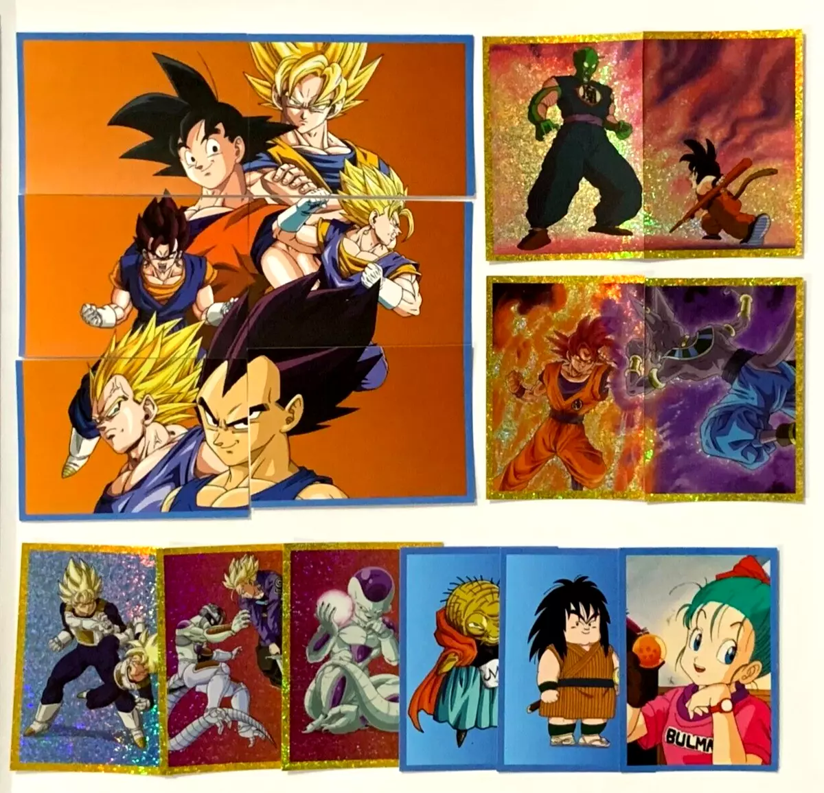 eBancas, Álbuns e Figurinhas, Dragon Ball Universal 2023