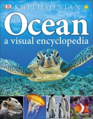Ocean: A Visual Encyclopedia - Hardcover By DK - GOOD