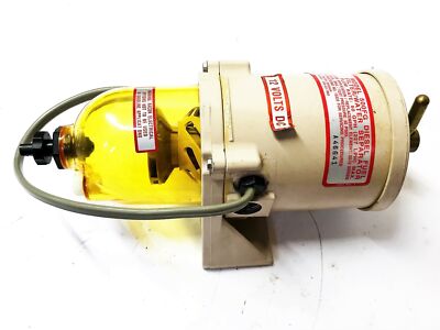 Recor Filter/Water Separator 500FG1210 NOS