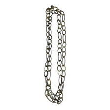 Silpada Sterling 925 Silver In The Loop Necklace N2109 31 in