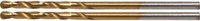 Bgs Spiralbohrer | HSS-G | Titan-Nitriert | 2,0 Mm | 2-Tlg.