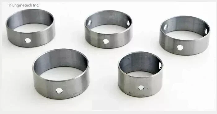 适用于 1937 - 1950 年克莱斯勒 8 Cyl 凸轮轴轴承套装银色 — 第 3/4 张图片