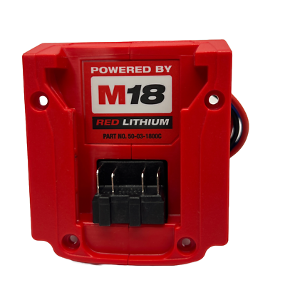 50-03-1800C Milwaukee M18 ODM-HDC Assembly Adapter for D.I.Y.