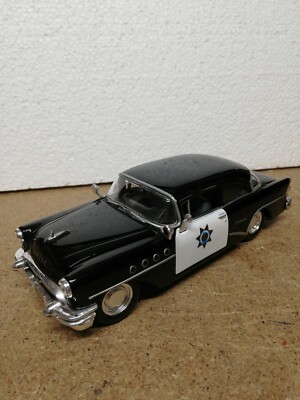 Polizei Modellauto Buick Century