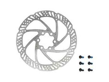 Tektro Disc Brake Rotor 160mm 24 Series NO RETAIL PACKAGING