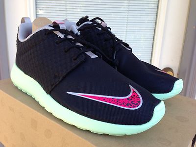 all black roshe runs for sale