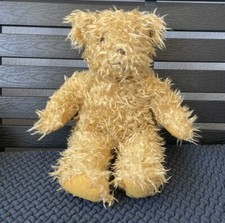 Fuzzy Vintage Teddy Bear