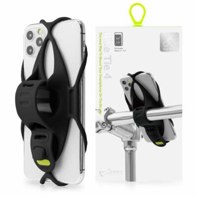 Fahrrad Handy halterung für Smartphone universal Handyhalterung Bike Tie 