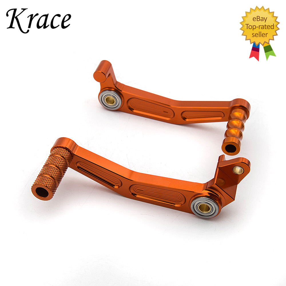 Motorcycle Brake Pedal Lever Gear Shift Lever For KTM RC 125 200 390 2014-2016 Duke 125 200 390 Duke125 Duke390 – Buy At Low Prices In The Online - Foto 8