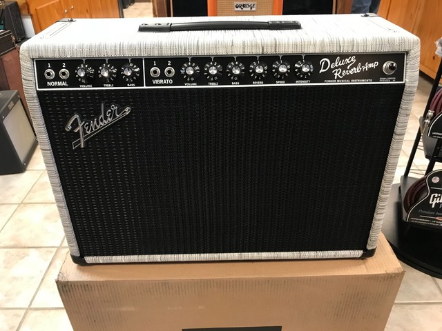 celestion a type deluxe reverb