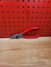 Snap-on Tools SRPCR7045 RED 45° Tip .070 Convertable Snap Ring Pliers USA