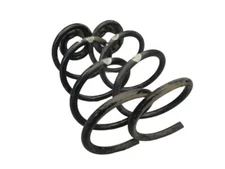 Rear Axle Spring Kit (White) for Nissan Micra IV 4 K13 1.2