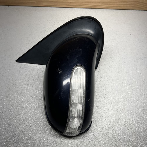 ✅🔥 W163 Mercedes Benz Black Ml320 Ml430 Ml55 Ml500 Passenger RH Mirror Drivers - Picture 13 of 14