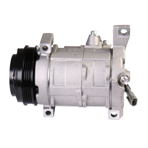 AC A/C Compressor for GMC YUKON 2001 2002 2003-2007 2008 2009 6.0L 5.3L 4.8L 1PC - Picture 8 of 11
