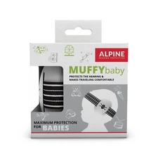 Alpine Muffy Baby Ear Protection for Babies and Toddlers up to 36 Months