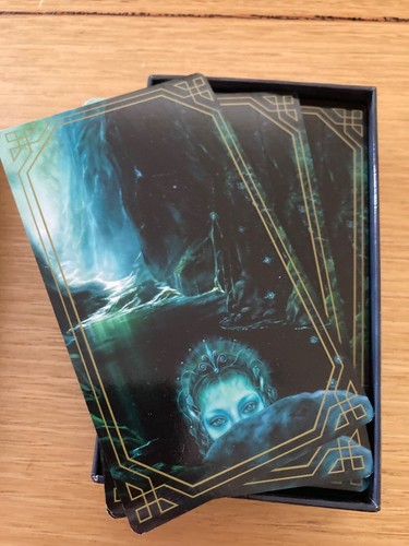Art Through The Eyes If The Soul Oracle - Picture 2 of 3
