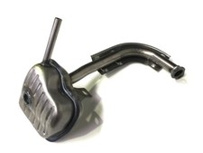 Auspuffanlage Auspuff für Vespa V 50 N S L R...