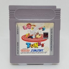 ebay® Auktion 116377470991 | Nintendo GameBoy - Looney Tunes ( Nur das Modul ) akzeptabel Thumbnail of ebay® auction 116377470991 | Nintendo GameBoy - Looney Tunes ( Nur das Modul ) akzeptabel