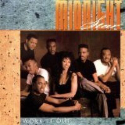 Midnight Star - LP - Work it out (1990) | eBay