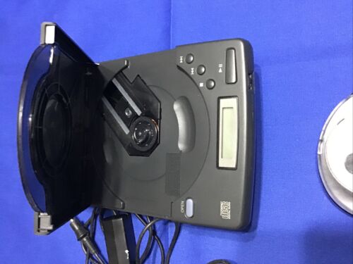 CD-ROM Panasonic KXL-D720 PCMCIA avec adaptateur secteur et écouteurs.. NE PAS LIRE DISQUE - Photo 4/8