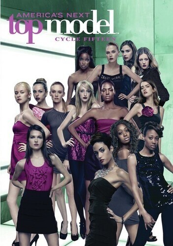 America's Next Top Model Cycle 15 (MOD) (DVD Movie) - Imagen 1 de 1