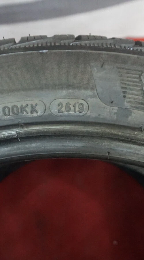 2x Michelin Pilot Alpin 5 285/40 R19 107V M+S (*) Winterreifen - Bild 4 von 4