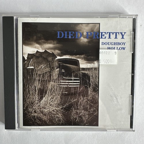 Doughboy Hollow von Died Pretty (CD, 1992)
