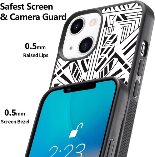 white navajo western art Anti scratch Cover For Samsung S21 S22 S23 S24 Ultra FE - 第 9/25 張圖片