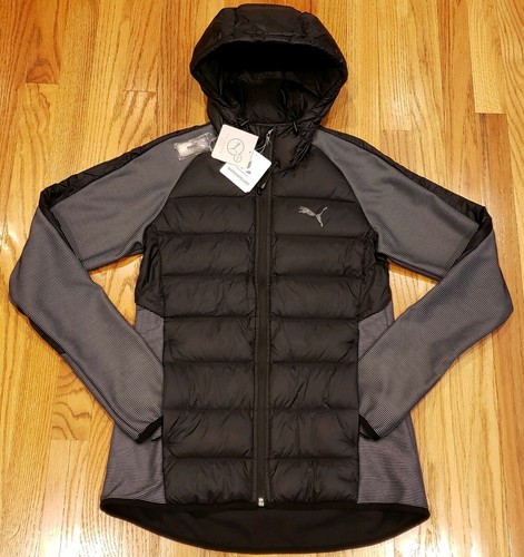 puma peacoat jacket