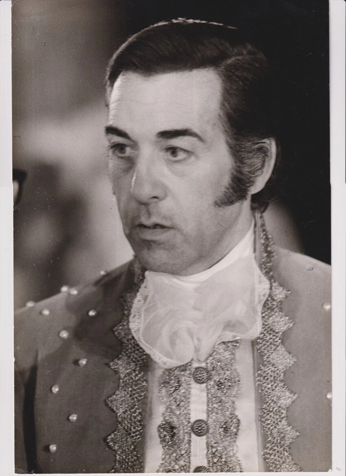 Luis MARIANO GRANDE PHOTOGRAPHIE ORIGINALE 29*20 par André SAS - Photo 1/1