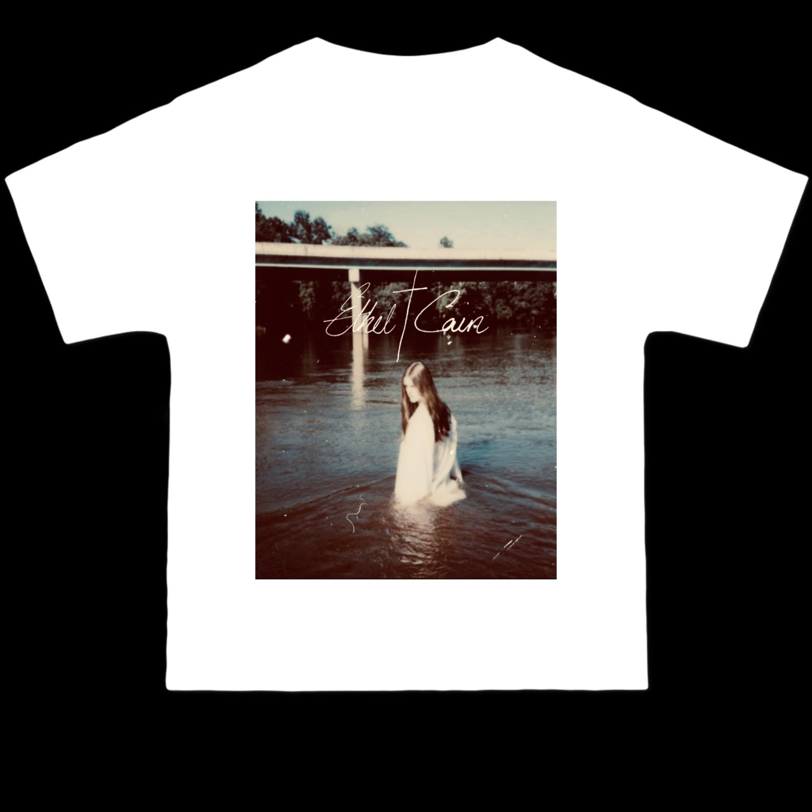 Ethel cain Singer Music White unisex S-234XL shirt F037