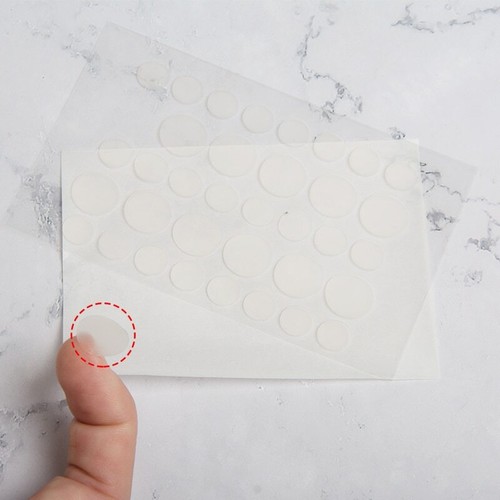 Warzenentferner Patches zur Entfernung von Narben AKNE Körper Behandlung - Bild 8 von 10